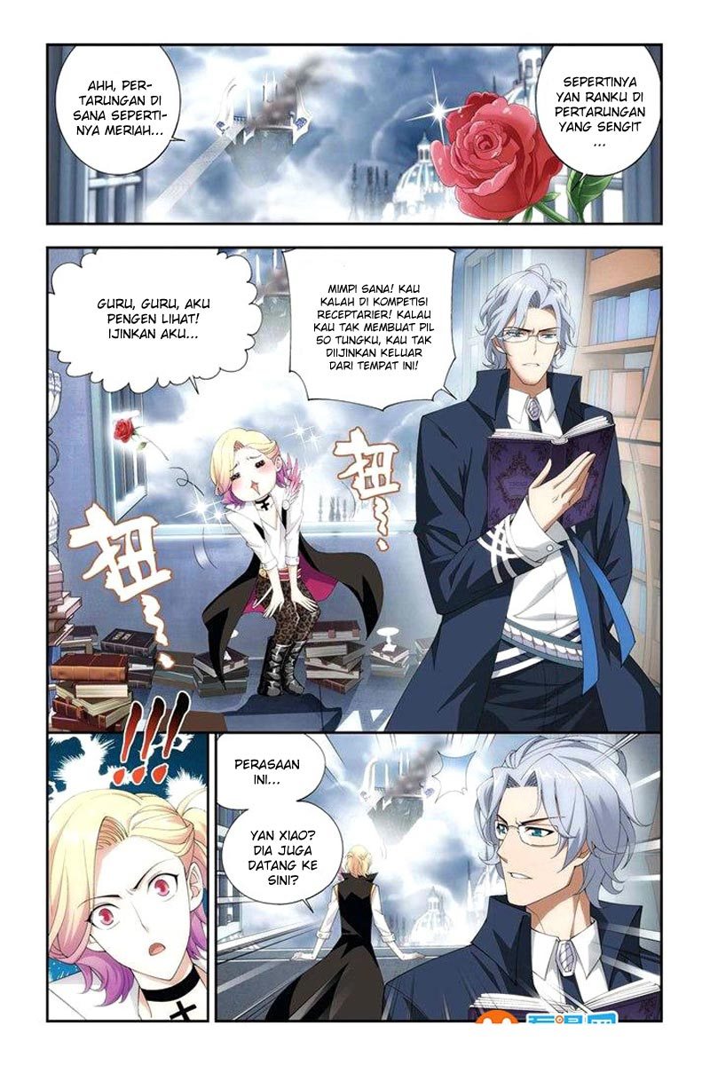 Battle Through the Heavens Chapter 77 halaman 6